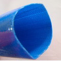 3 Inch Fiber Reinforced High Pressure PVC Layflat Hose Pipe 10bar